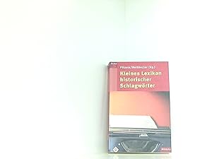 Seller image for Kleines Lexikon historischer Schlagwrter for sale by Book Broker
