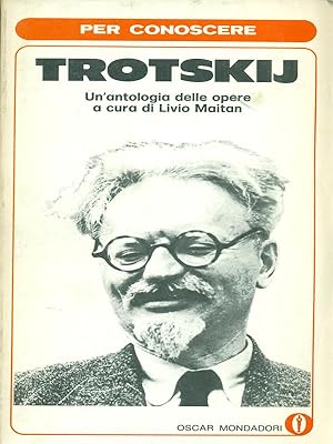 Seller image for Per conoscere Trotskij for sale by Librodifaccia