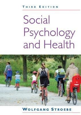 Bild des Verkufers fr Social Psychology and Health zum Verkauf von moluna