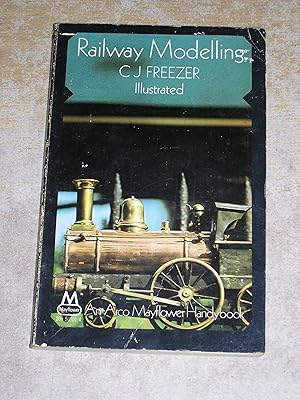 Seller image for Railway modelling (An Arco Mayflower handybook) for sale by Neo Books