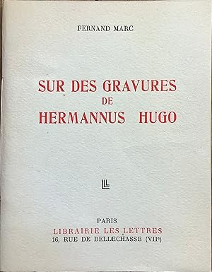 Sur les gravures de Hermannus Hugo