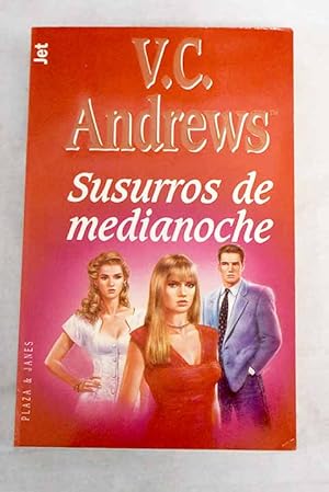 Imagen del vendedor de Susurros de medianoche a la venta por Alcan Libros