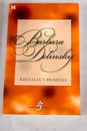 Imagen del vendedor de Amenazas y promesas a la venta por Alcan Libros