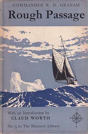 Image du vendeur pour ROUGH PASSAGE AND THE ADVENTURE OF THE FAEROE ISLANDS mis en vente par Jean-Louis Boglio Maritime Books