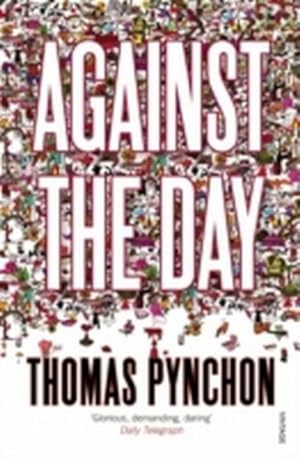 Imagen del vendedor de Against the Day a la venta por Rheinberg-Buch Andreas Meier eK