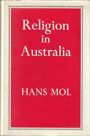 Seller image for Religion in Australia: A Sociological Investigation for sale by Goulds Book Arcade, Sydney