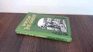 Seller image for Poets in the Garden: An Anthology of Garden Verse for sale by BoundlessBookstore