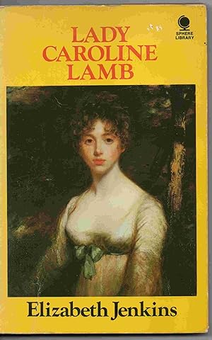 Image du vendeur pour Lady Caroline Lamb mis en vente par Joy Norfolk, Deez Books