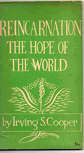 Bild des Verkufers fr Reincarnation the Hope of the World zum Verkauf von Joy Norfolk, Deez Books