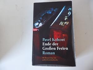 Seller image for Ende der Groen Ferien. Roman. TB for sale by Deichkieker Bcherkiste