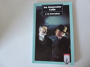 Seller image for An Inspector Calls. Edited an annotated by Hansjrg Meyer. TB for sale by Deichkieker Bcherkiste