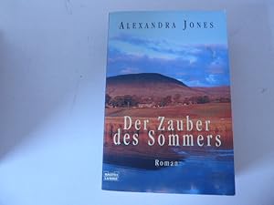 Seller image for Der Zauber des Sommers. Roman. TB for sale by Deichkieker Bcherkiste