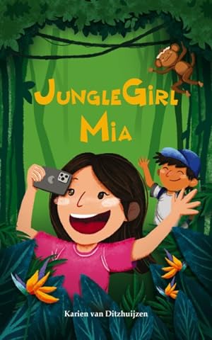 Image du vendeur pour Junglegirl Mia mis en vente par GreatBookPricesUK