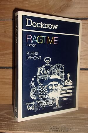 Image du vendeur pour RAGTIME - (rigtime) mis en vente par Planet's books