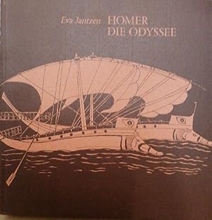 Homer - Die Odyssee (Kulturgeschichte der Antiken Welt)