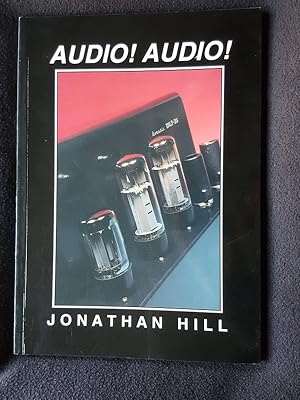 Audio ! Audio ! The british hi-fi spotter's directory of classic audio amplifiers & control units