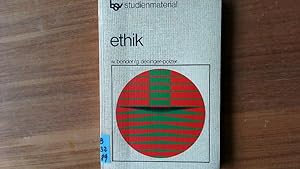 Seller image for Ethik. for sale by Antiquariat Bookfarm