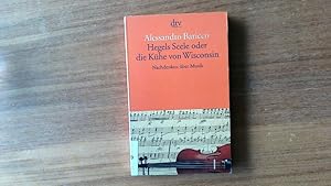 Bild des Verkufers fr Hegels Seele oder die Khe von Wisconsin. Nachdenken ber Musik. zum Verkauf von Antiquariat Bookfarm