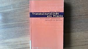 Image du vendeur pour Transkulturalitt als Praxis. Unternehmer trkischer Herkunft in Berlin. mis en vente par Antiquariat Bookfarm