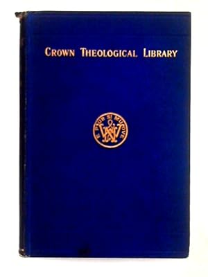 Bild des Verkufers fr The Doctrine of the Atonement and Religion Modern Culture zum Verkauf von World of Rare Books