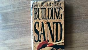 Seller image for Building on sand. for sale by Antiquariat Bookfarm