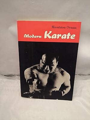 Imagen del vendedor de MODERN KARATE (Texto en sueco) a la venta por Libros Angulo