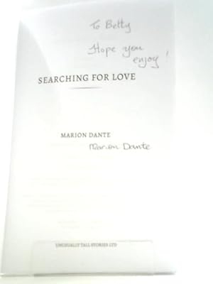 Seller image for Searching for Love for sale by World of Rare Books