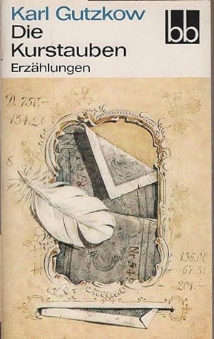 Seller image for Die Kurstauben : Erzhlungen. [Ausgew. von Brigitte Eger] / bb ; 515 for sale by Schrmann und Kiewning GbR