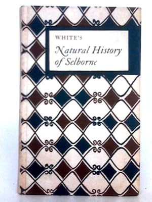 Immagine del venditore per White's Natural History of Selborne venduto da World of Rare Books