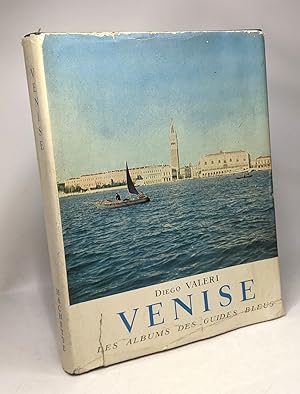 Image du vendeur pour Venise - les albums des guides bleus mis en vente par crealivres