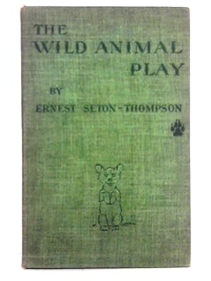 Bild des Verkufers fr The Wild Animal Play for Children zum Verkauf von World of Rare Books