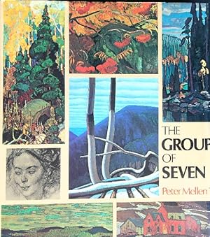 Imagen del vendedor de The Group of Seven a la venta por Librodifaccia