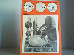 Science Fiction Times. Nr. 140 - 18. Jahrgang - 3/ 1976. Magazin für Science Fiction, Trivilliter...