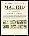 Image du vendeur pour MADRID BALUARTE DE NUESTRA GUERRA DE INDEPENDENCIA mis en vente par AG Library