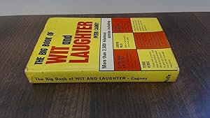 Bild des Verkufers fr The Big Book of Wit and Laughter zum Verkauf von BoundlessBookstore