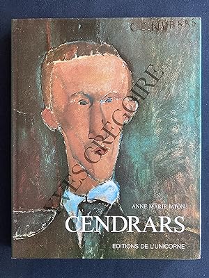 Seller image for CENDRARS for sale by Yves Grgoire