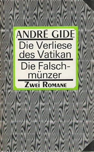 Bild des Verkufers fr Die Verliese des Vatikan + Die Falschmnzer (Zwei Romane) [Aus d. Franz. von Ferdinand Hardekopf] zum Verkauf von Versandantiquariat Nussbaum