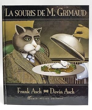 Seller image for La souris de M. Grimaud for sale by Florentia Libri