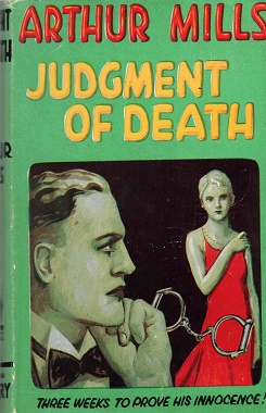 Judgment of Death.