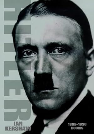 Immagine del venditore per Hitler 1889-1936: Hubris (Allen Lane History) venduto da PlanetderBuecher