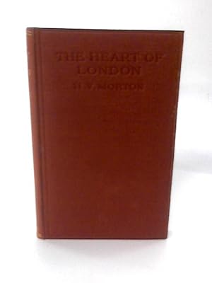 Bild des Verkufers fr The Heart of London zum Verkauf von World of Rare Books