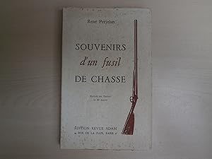 Seller image for SOUVENIRS D'UN FUSIL DE CHASSE for sale by Le temps retrouv