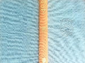 Bild des Verkufers fr The Complete Works of John Keats 3 zum Verkauf von Librodifaccia