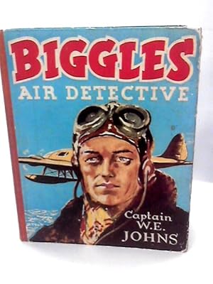 Seller image for Biggles Air Detective for sale by World of Rare Books