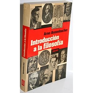 Seller image for INTRODUCCIN A LA FILOSOFA for sale by Librera Salamb
