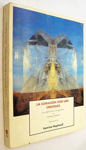 Immagine del venditore per (S1) - LA CURACION POR LOS CRISTALES - VOLUMEN II venduto da UNIO11 IMPORT S.L.