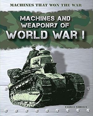 Immagine del venditore per Machines that Won the War: World War I venduto da WeBuyBooks