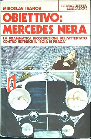 Obiettivo: Mercedes nera