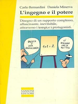 Immagine del venditore per L' ingegno e il potere venduto da Librodifaccia