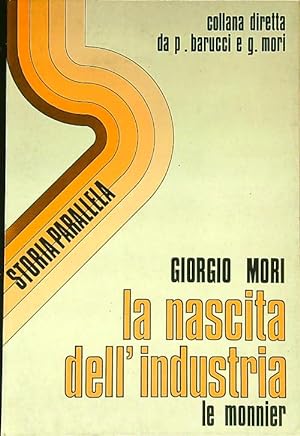 Seller image for La rinascita dell'industria for sale by Librodifaccia